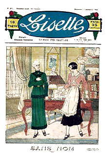 Couverture du numero 583 (37/32)