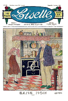 Couverture du numero 586 (40/32)