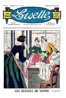 Couverture du numero 589 (43/32)