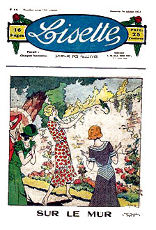 Couverture du numero 590 (44/32)