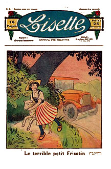 Couverture du numero 600 (02/33)