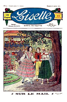 Couverture du numero 602 (04/33)