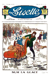 Couverture du numero 604 (06/33)