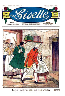 Couverture du numero 606 (08/33)