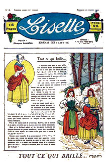 Couverture du numero 607 (09/33)