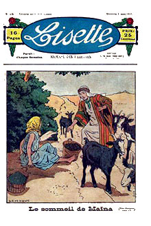 Couverture du numero 608 (10/33)