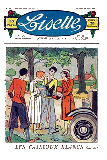 Couverture du numero 609 (11/33)