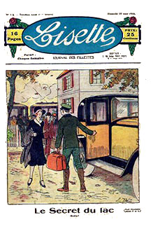 Couverture du numero 611 (13/33) Couverture du numero 611 (13/33)