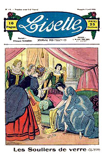 Couverture du numero 612 (14/33)