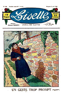 Couverture du numero 613 (15/33)