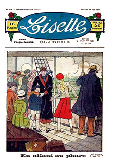 Couverture du numero 614 (16/33)