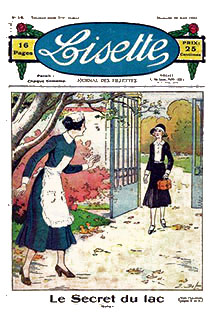 Couverture du numero 616 (18/33) Couverture du numero 616 (18/33)