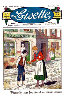 Couverture du numero 617 (19/33)