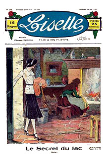 Couverture du numero 618 (20/33) Couverture du numero 618 (20/33)