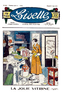 Couverture du numero 621 (23/33)