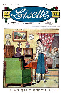 Couverture du numero 623 (25/33)