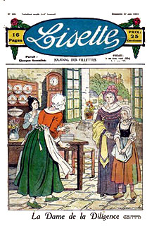 Couverture du numero 624 (26/33)