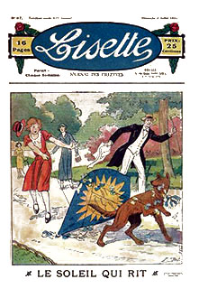 Couverture du numero 625 (27/33) Couverture du numero 625 (27/33)