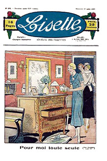 Couverture du numero 628 (30/33)