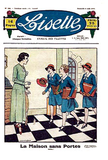 Couverture du numero 630 (32/33)