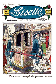 Couverture du numero 631 (33/33)