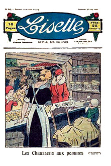 Couverture du numero 633 (35/33)