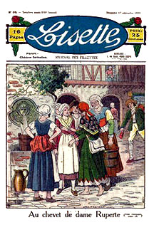 Couverture du numero 636 (38/33)