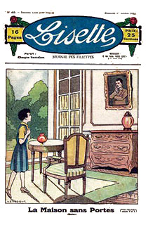 Couverture du numero 638 (40/33)