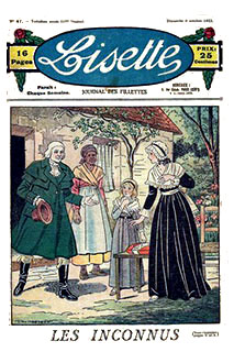 Couverture du numero 639 (41/33)