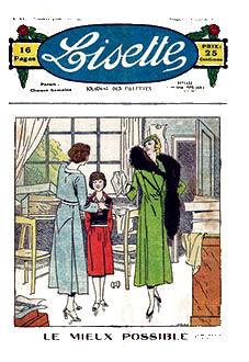 Couverture du numero 640 (42/33)