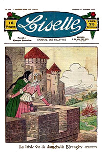 Couverture du numero 644 (46/33)