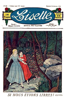 Couverture du numero 650 (52/33)