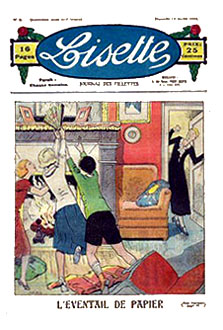 Couverture du numero 653 (02/34)