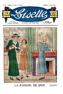 Couverture du numero 654 (03/34)