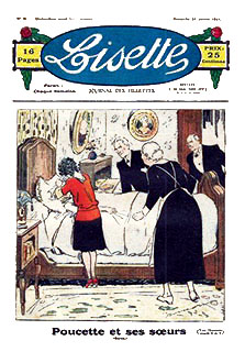 Couverture du numero 655 (04/34)