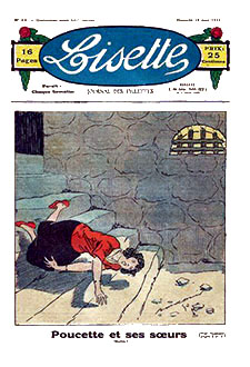 Couverture du numero 662 (11/34)