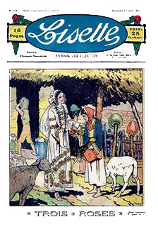 Couverture du numero 664 (13/34)