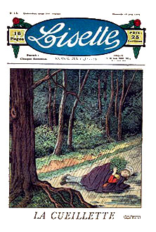 Couverture du numero 666 (15/34)