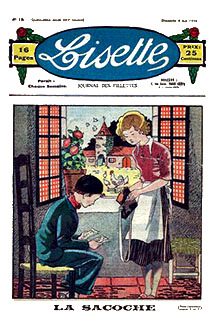 Couverture du numero 669 (18/34)