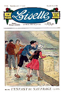 Couverture du numero 674 (23/34)