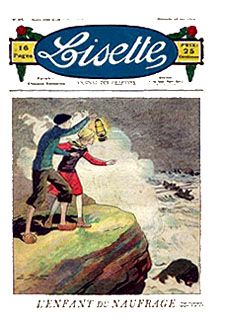 Couverture du numero 676 (25/34)