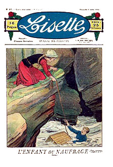 Couverture du numero 678 (27/34)