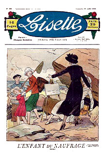 Couverture du numero 681 (30/34)