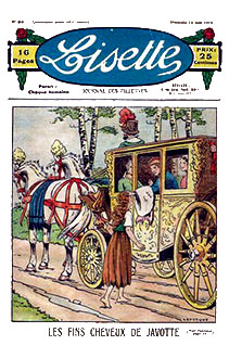 Couverture du numero 683 (32/34)