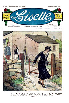 Couverture du numero 684 (33/34)