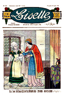 Couverture du numero 685 (34/34)