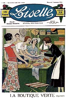 Couverture du numero 686 (35/34)