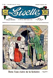 Couverture du numero 687 (36/34)