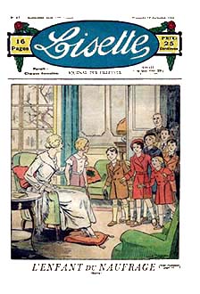 Couverture du numero 688 (37/34)