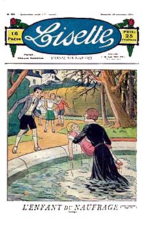 Couverture du numero 690 (39/34)